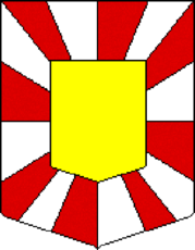 Blason de la famille De Becourt